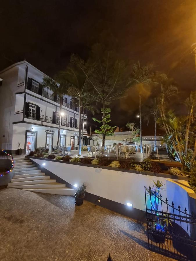Vila Camacho Guest House Фуншал Екстериор снимка