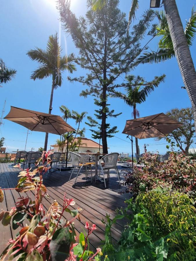 Vila Camacho Guest House Фуншал Екстериор снимка