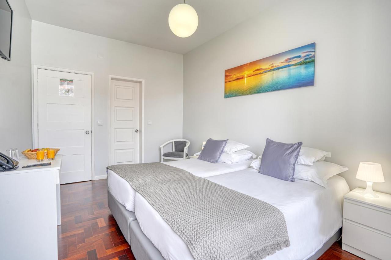 Vila Camacho Guest House Фуншал Екстериор снимка