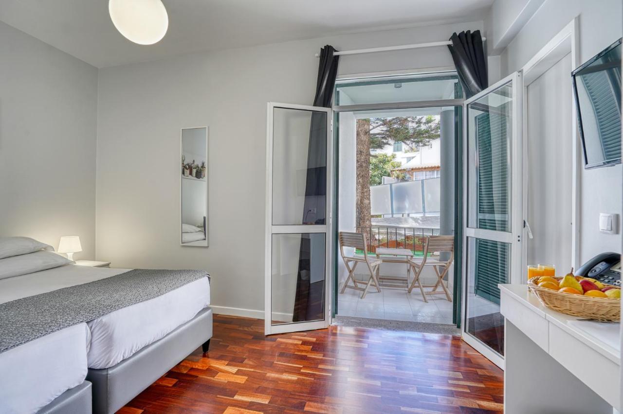 Vila Camacho Guest House Фуншал Екстериор снимка