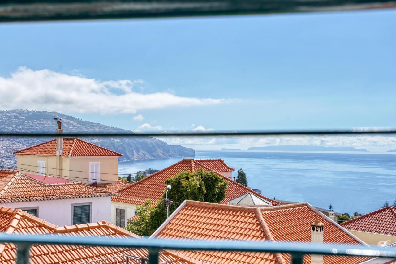 Vila Camacho Guest House Фуншал Екстериор снимка