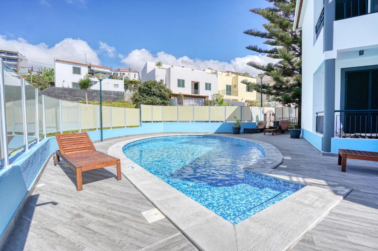Vila Camacho Guest House Фуншал Екстериор снимка