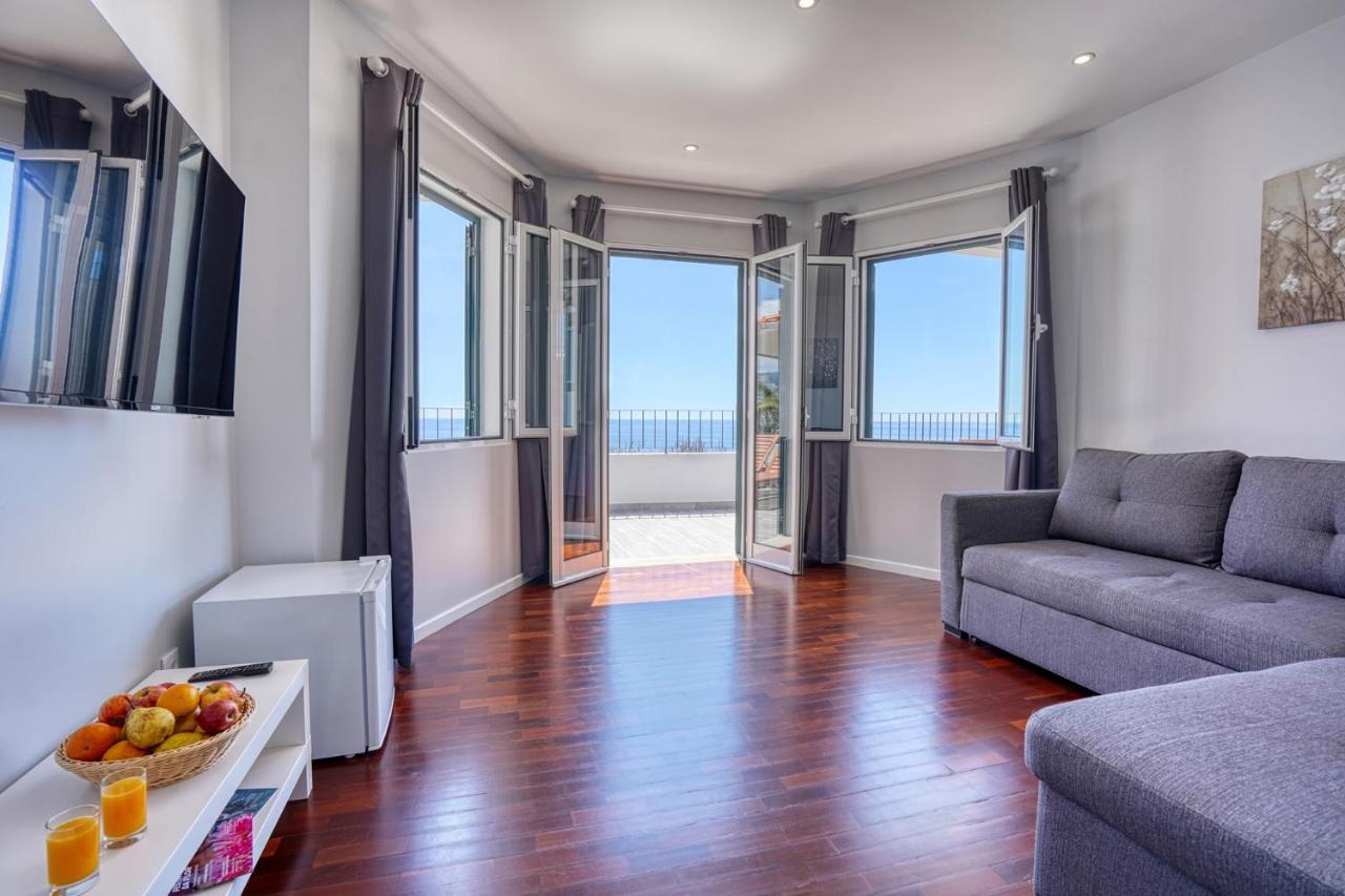 Vila Camacho Guest House Фуншал Екстериор снимка