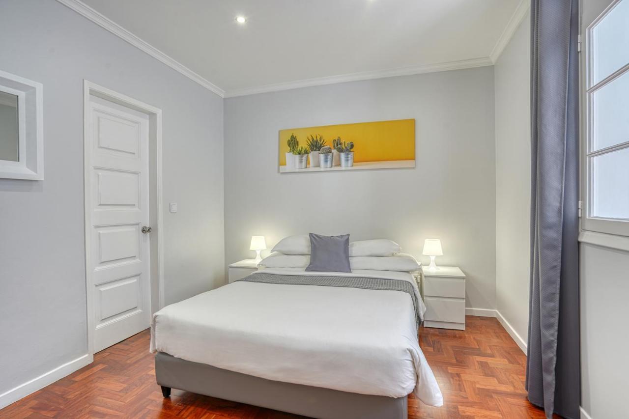 Vila Camacho Guest House Фуншал Екстериор снимка