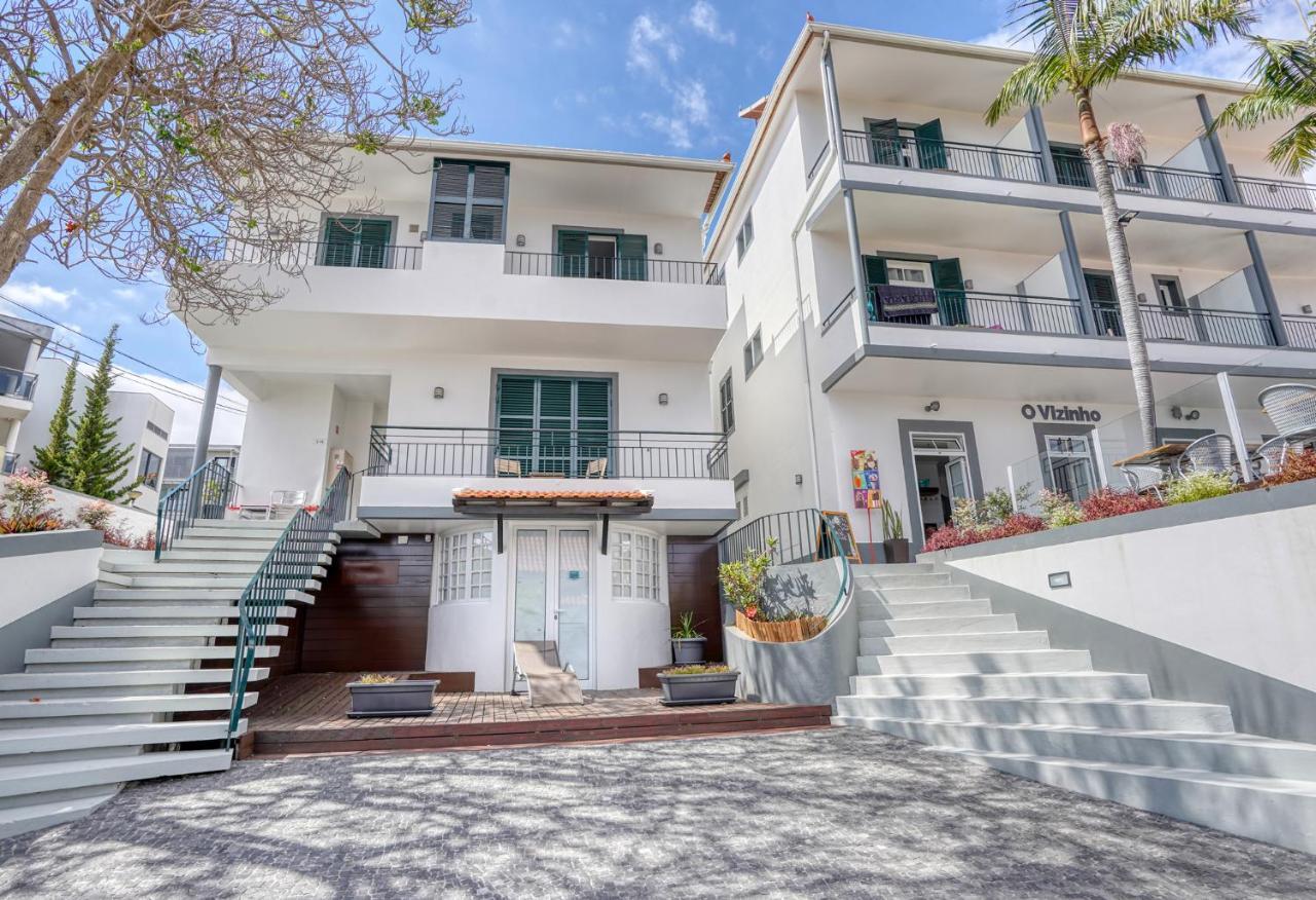 Vila Camacho Guest House Фуншал Екстериор снимка
