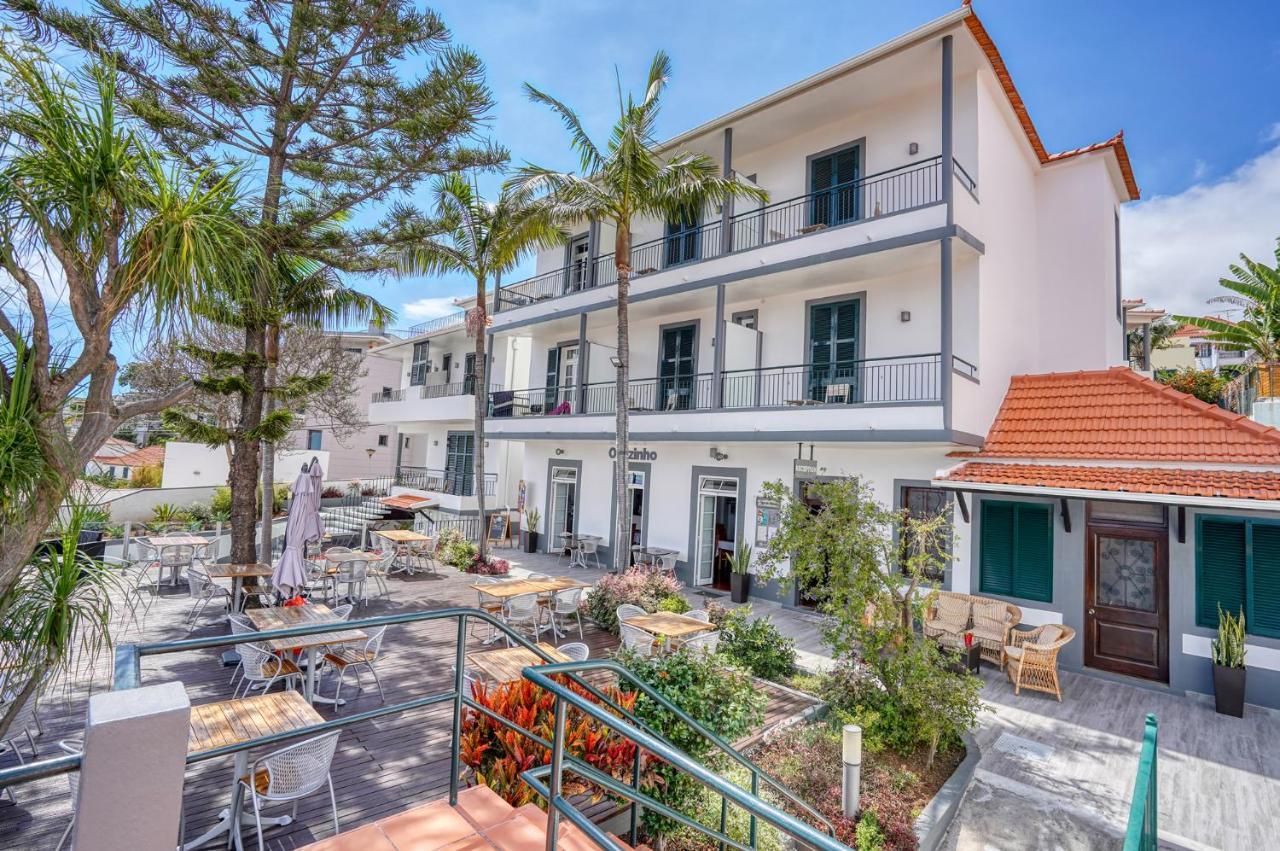 Vila Camacho Guest House Фуншал Екстериор снимка