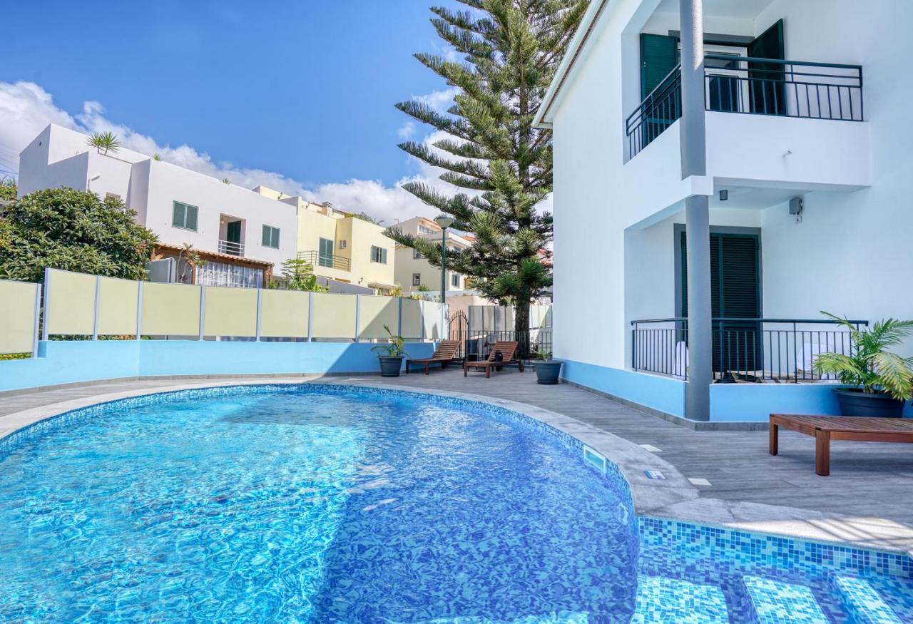 Vila Camacho Guest House Фуншал Екстериор снимка
