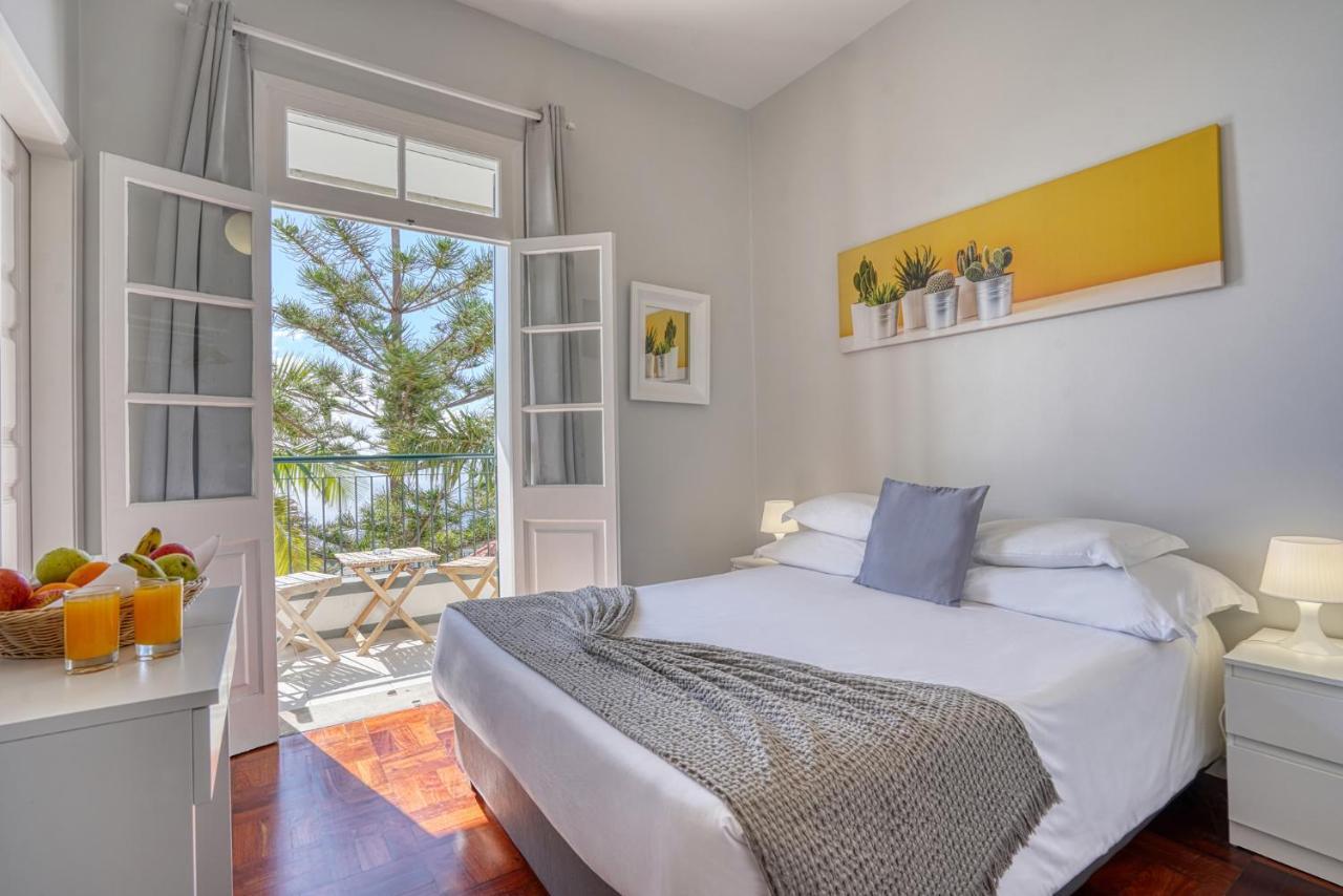 Vila Camacho Guest House Фуншал Екстериор снимка